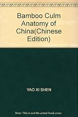 Bamboo culm anatomy for sale  Delivered anywhere in USA 