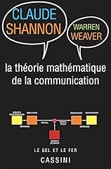 Théorie mathématique communi d'occasion  Livré partout en France