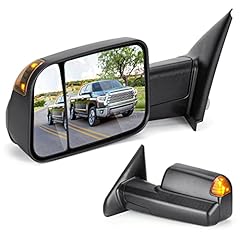Towing mirrors dodge for sale  Delivered anywhere in USA 