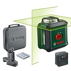 Bosch livella laser usato  Spedito ovunque in Italia 