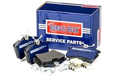 Rear brake pads for sale  Delivered anywhere in UK