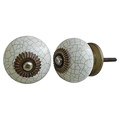 Indianshelf pieces crackle for sale  Delivered anywhere in USA 