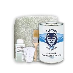 Vetrokit lion refinish usato  Spedito ovunque in Italia 