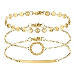 Bonnybird edelstahl armband gebraucht kaufen  Wird an jeden Ort in Deutschland