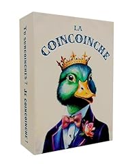 Coincoinche jeu société d'occasion  Livré partout en France