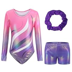 Cucudy gymnastics leotards for sale  Delivered anywhere in Ireland
