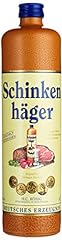 Schinkenhäger spirituosen gebraucht kaufen  Wird an jeden Ort in Deutschland