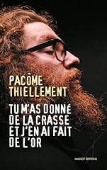 Donné crasse or d'occasion  Livré partout en Belgiqu