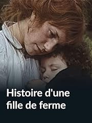 Histoire fille ferme d'occasion  Livré partout en France