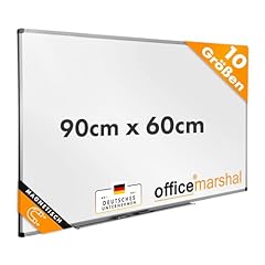 Fficemarshal magnetisches whit gebraucht kaufen  Wird an jeden Ort in Deutschland