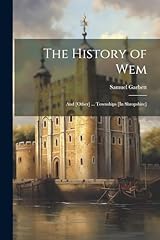 History wem ... for sale  Delivered anywhere in UK