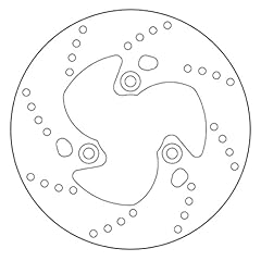 Brembo disco freno usato  Spedito ovunque in Italia 
