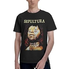 Sepulturas shirt men for sale  Delivered anywhere in USA 