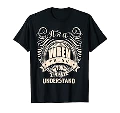 Wren thing wouldn for sale  Delivered anywhere in UK