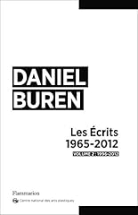 écrits 1965 2012 d'occasion  Livré partout en France