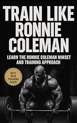 Train like ronnie for sale  Delivered anywhere in UK