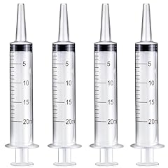 20ml plastic syringe for sale  Delivered anywhere in USA 