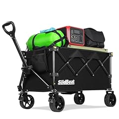 Slidbeat bollerwagen faltbar gebraucht kaufen  Wird an jeden Ort in Deutschland