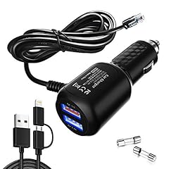Radar detector power for sale  Delivered anywhere in USA 