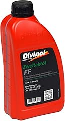 Divinol zweitaktöl 1x1 gebraucht kaufen  Wird an jeden Ort in Deutschland
