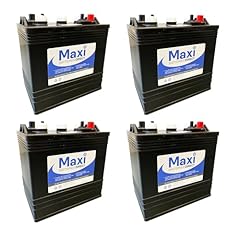 Maxipower t125 battery for sale  Delivered anywhere in UK