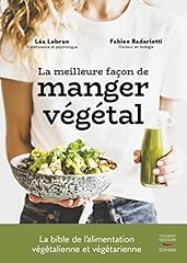 Meilleure manger végétal d'occasion  Livré partout en France