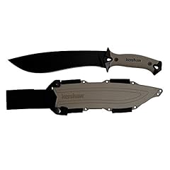 Kershaw camp tan for sale  Delivered anywhere in USA 