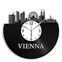 Silent wall clock for sale  Delivered anywhere in UK