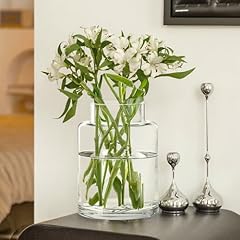 Clear glass vases for sale  Delivered anywhere in USA 