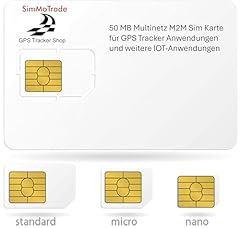 Simmotrade m2m multinetz gebraucht kaufen  Wird an jeden Ort in Deutschland