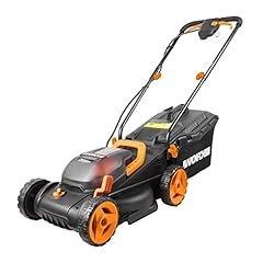 Worx wg779e tosaerba usato  Spedito ovunque in Italia 