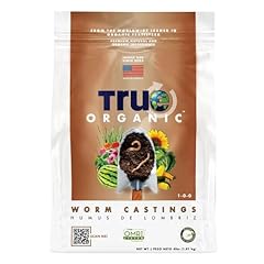 True organic worm for sale  Delivered anywhere in USA 