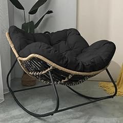 Patio rocking outdoor for sale  Delivered anywhere in UK