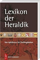 Lexikon heraldik apfelkreuz gebraucht kaufen  Wird an jeden Ort in Deutschland