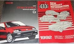 1992 chevy geo for sale  Delivered anywhere in USA 