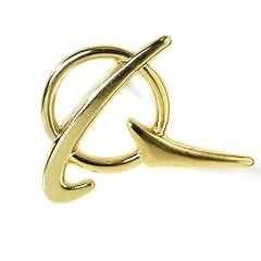 Boeing symbol gold for sale  Delivered anywhere in USA 