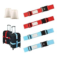 Pack adjustable luggage for sale  Delivered anywhere in UK