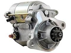 Rareelectrical new starter for sale  Delivered anywhere in USA 