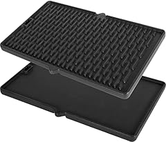 7404 grill reversible for sale  Delivered anywhere in USA 