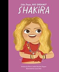 Shakira for sale  Delivered anywhere in UK