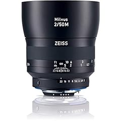 Zeiss milvus 50mm for sale  Delivered anywhere in USA 
