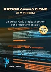 Programmazione python 2020 usato  Spedito ovunque in Italia 