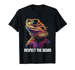 Bearded dragon respect for sale  Delivered anywhere in UK