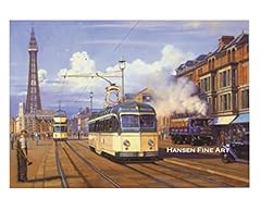 Blackpool tram nostalgic for sale  Delivered anywhere in UK