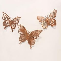 Artepera metal butterfly for sale  Delivered anywhere in USA 
