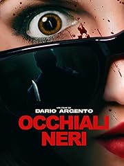 Occhiali neri usato  Spedito ovunque in Italia 
