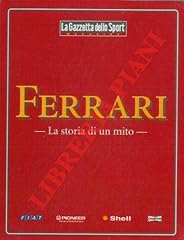 Ferrari. storia un usato  Spedito ovunque in Italia 