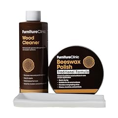 Wood wax kit for sale  Delivered anywhere in UK