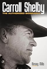 Carroll shelby for sale  Delivered anywhere in USA 