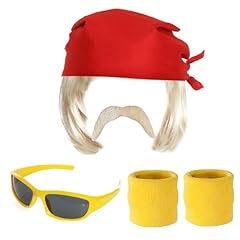 Adults 1980s wrestler for sale  Delivered anywhere in UK